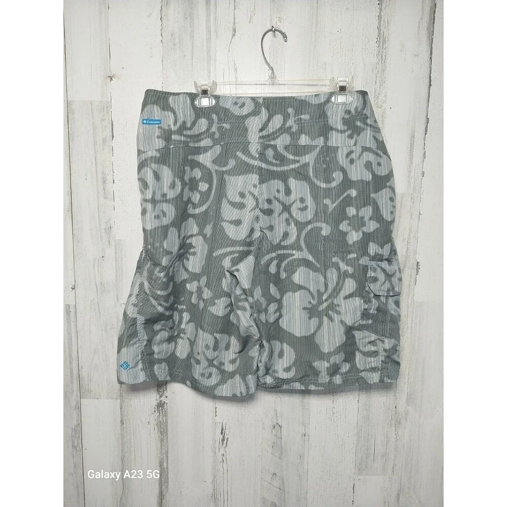 Columbia Board Shorts Size 36 Gray